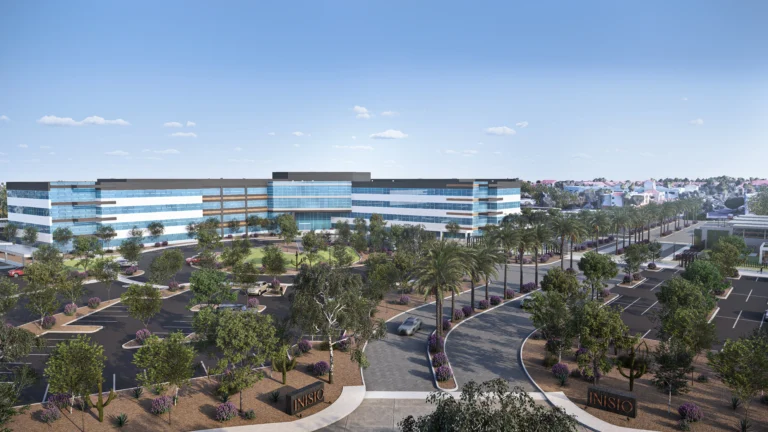 INISIO at Kierland Breaks Ground on $29 Million Renovation