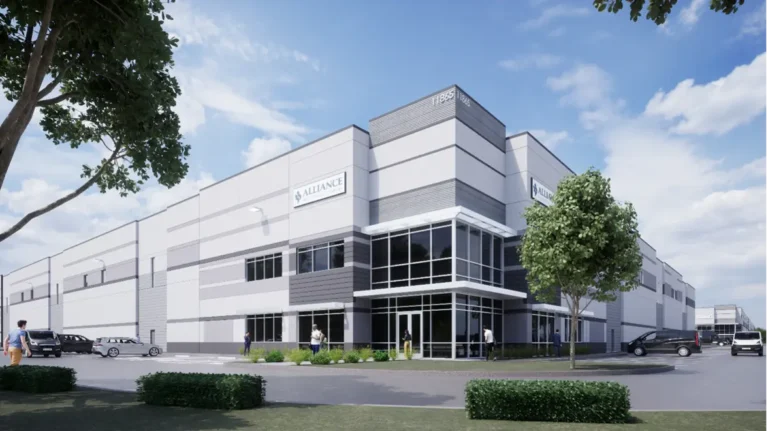 Ironhead Commerce Center Breaks Ground in AllianceTexas